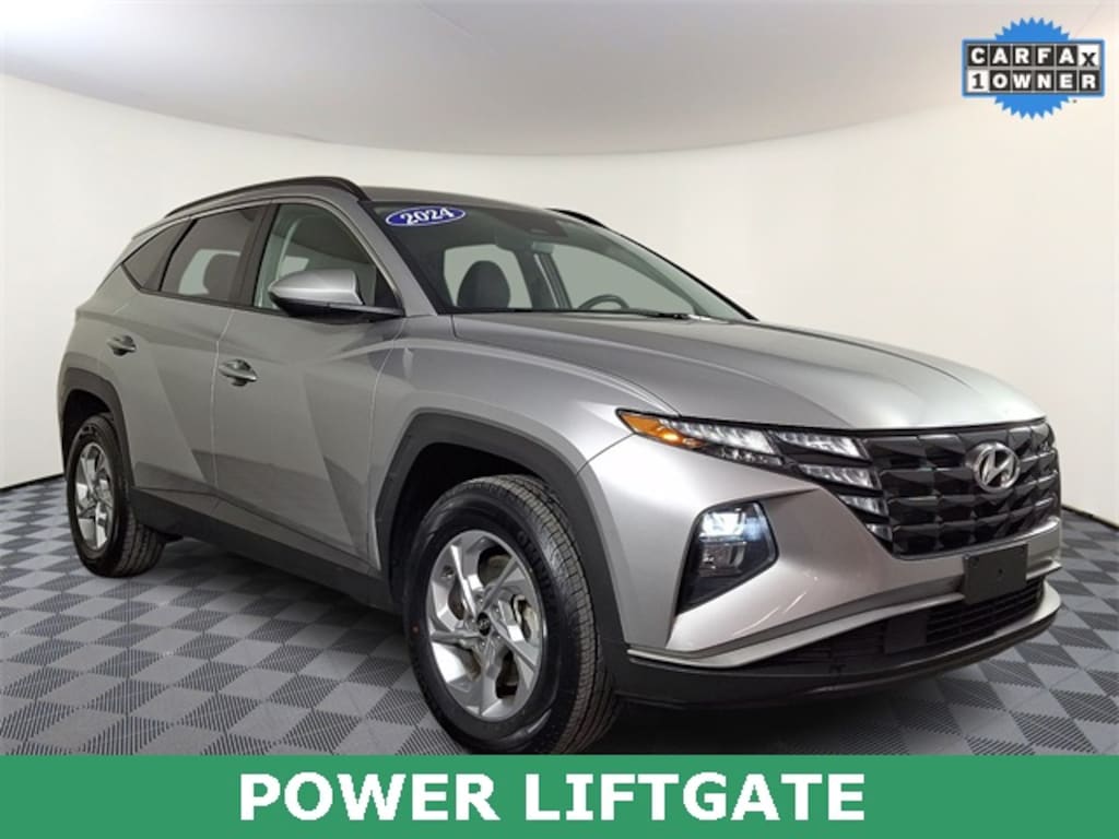 Used 2024 Hyundai Tucson SEL SUV