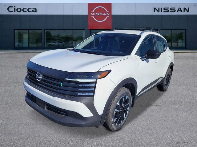 2027 Nissan Kicks