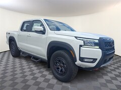 2025 Nissan Frontier PRO-4X Truck Crew Cab