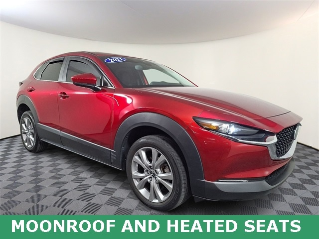 2021 Mazda CX-30