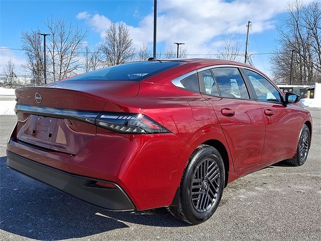 2026 Nissan Sentra SV - Photo 34