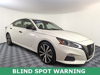 2022 Nissan Altima 2.5 SR Sedan for sale in Muncy PA