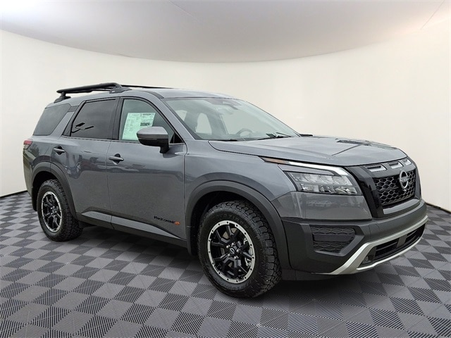 2025 Nissan Pathfinder Rock Creek's photo