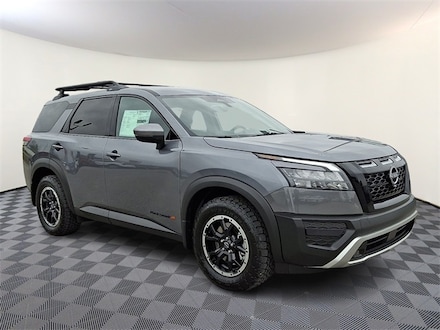 2025 Nissan Pathfinder Rock Creek SUV