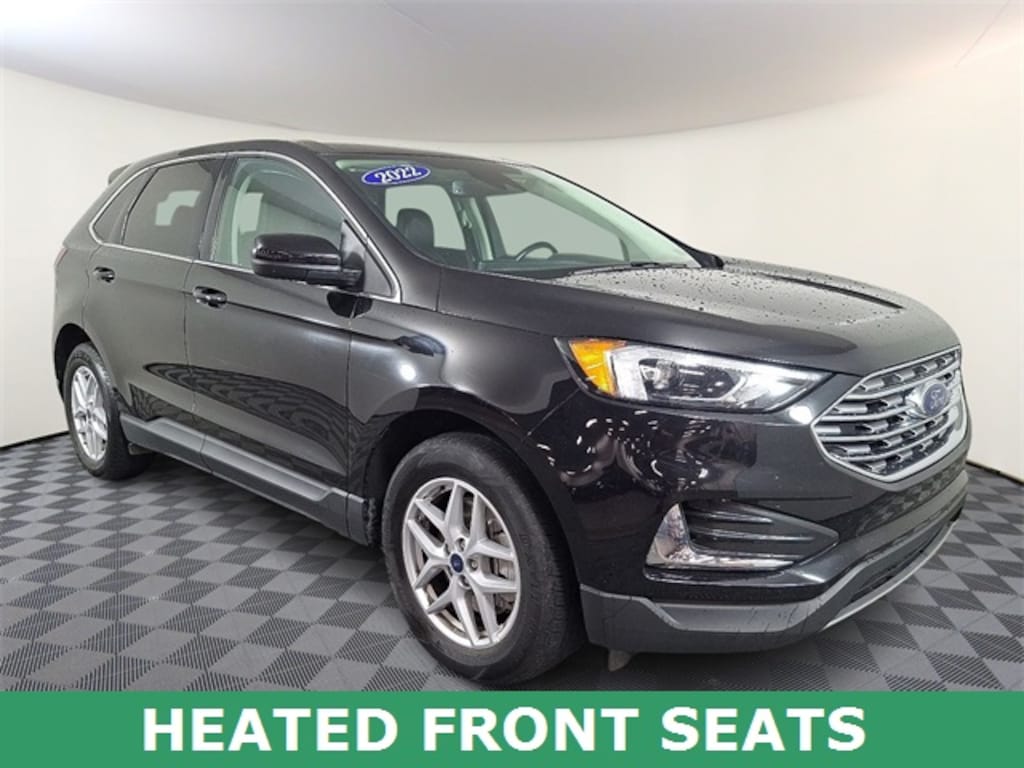 Used 2022 Ford Edge SEL SUV