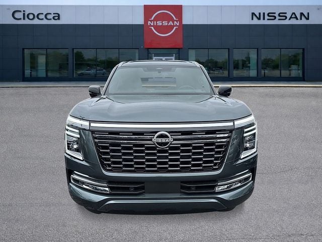 2025 Nissan Armada SL - Photo 7