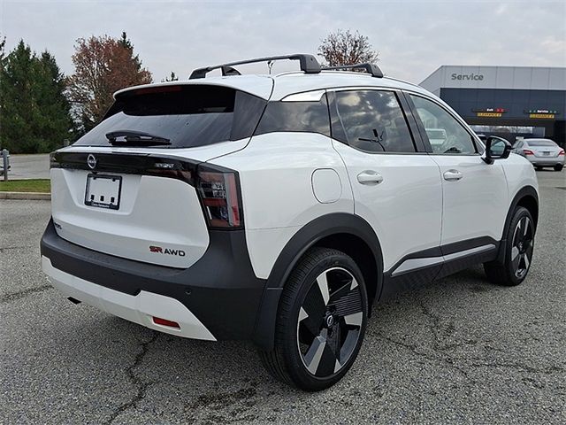 2026 Nissan KICKS SR AWD - Photo 37