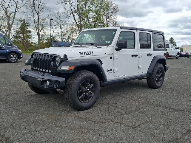 2022 Jeep Wrangler Unlimited Willys - Photo 6