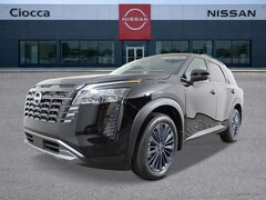 2026 Nissan Pathfinder SL SUV