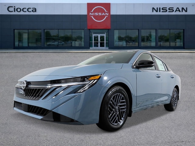 2027 Nissan Sentra