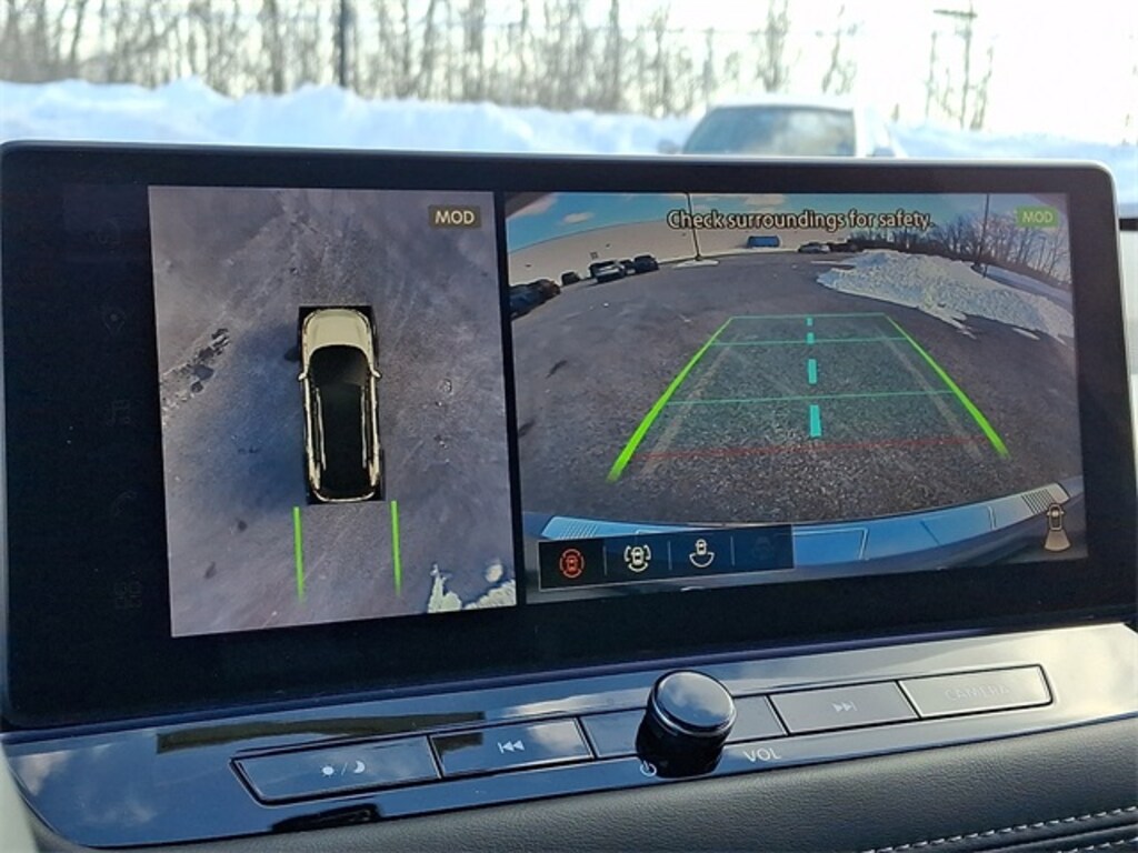 New 2026 Nissan Rogue Platinum SUV