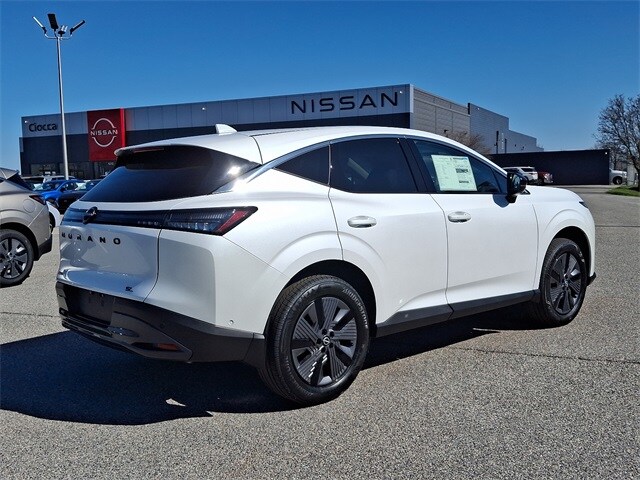 2025 Nissan Murano SL photo 4