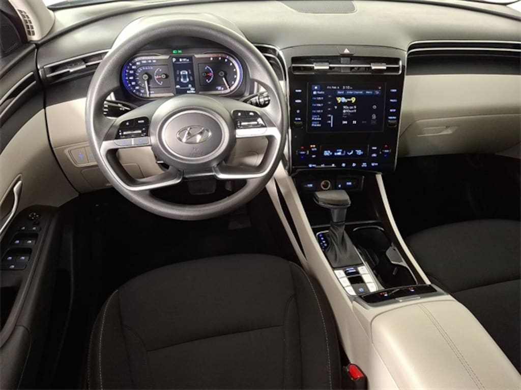 Used 2024 Hyundai Tucson SEL SUV