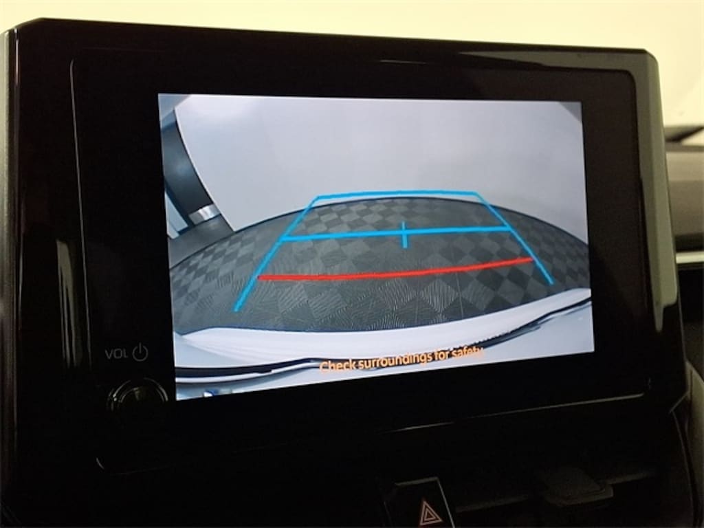 Used 2024 Toyota Corolla LE Sedan