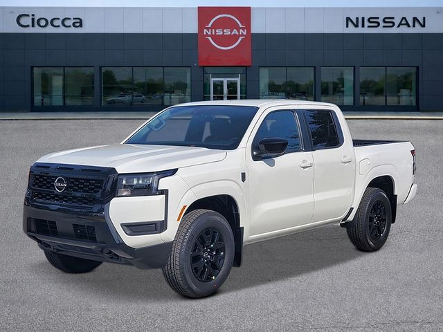 2026 Nissan Frontier SV Crew Cab 4X4 SWB's photo
