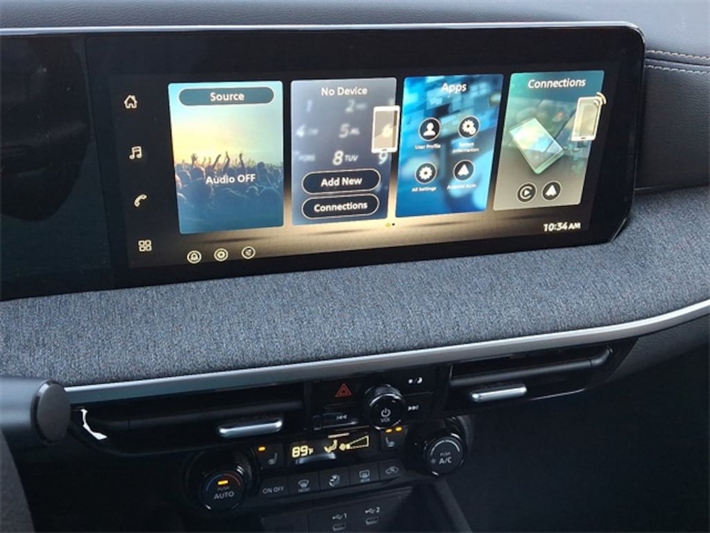 New 2026 Nissan Kicks SV SUV