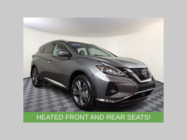 2024 Nissan Murano