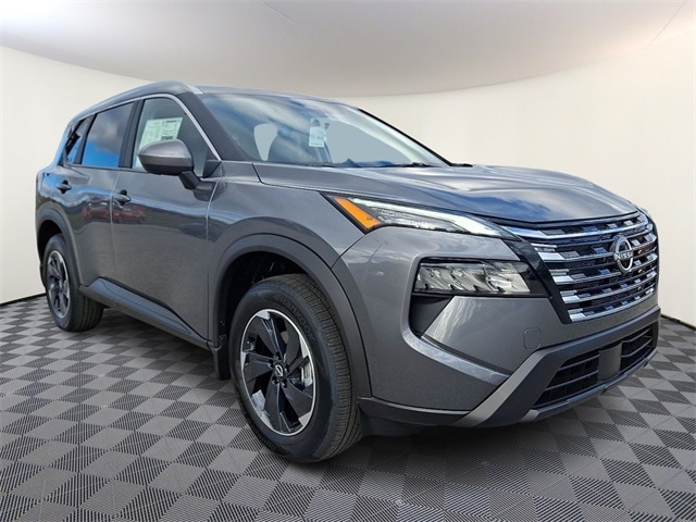 2026 Nissan Rogue SV's photo