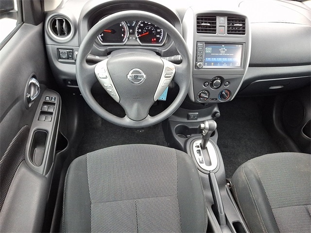 Used 2019 Nissan Versa Sedan SV with VIN 3N1CN7AP4KL810582 for sale in York, PA