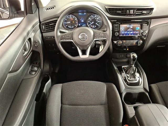 Used 2021 Nissan Rogue Sport S with VIN JN1BJ1AW6MW440356 for sale in York, PA
