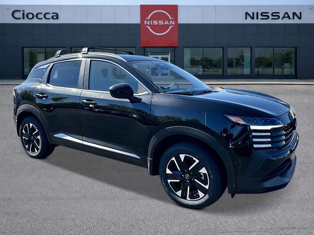 2026 Nissan KICKS SV AWD - Photo 7