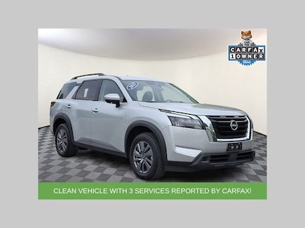2025 Nissan Pathfinder SV SUV