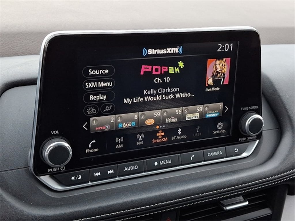 Used 2023 Nissan Rogue SV SUV