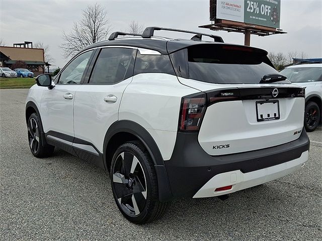 2026 Nissan KICKS SR AWD - Photo 35