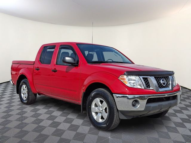 2010 Nissan Frontier SE
