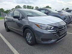2025 Nissan Versa 1.6 S Sedan
