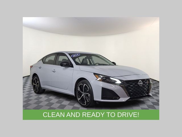 2024 Nissan Altima