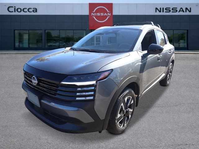 2027 Nissan Kicks