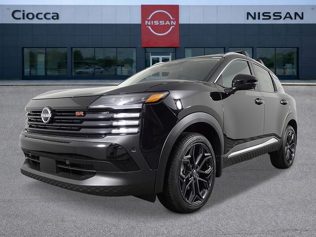 2027 Nissan Kicks