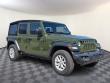 Used 2023 Jeep Wrangler Sport S SUV