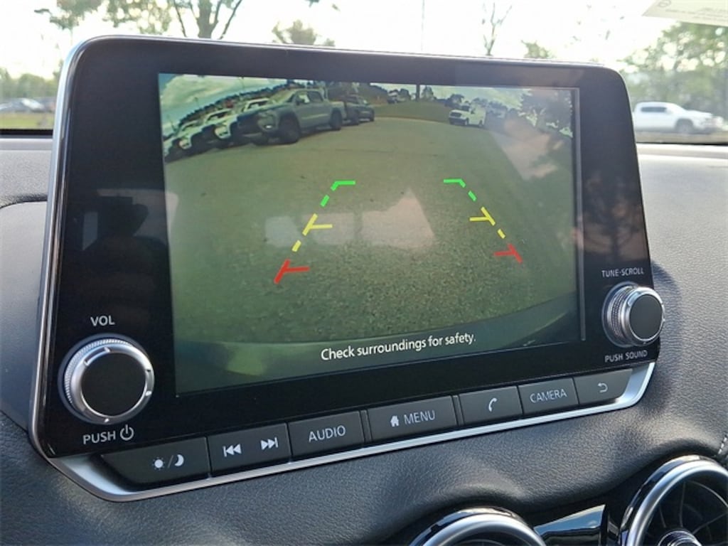 New 2025 Nissan Sentra SV Sedan