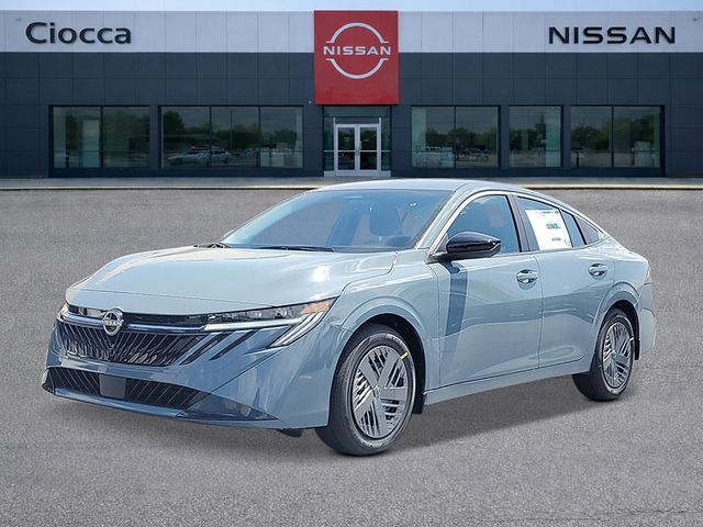 2027 Nissan Sentra