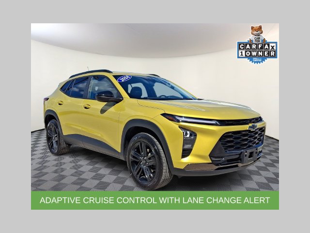 2024 Chevrolet Trax