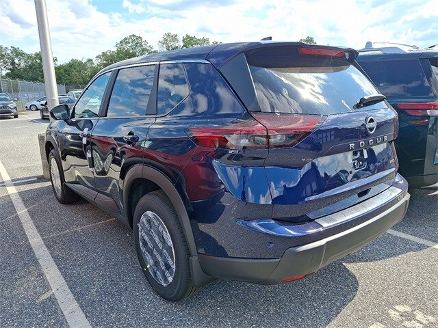 2026 Nissan Rogue SV photo 3