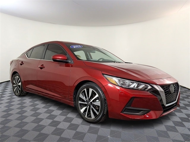 2023 Nissan Sentra SV's photo