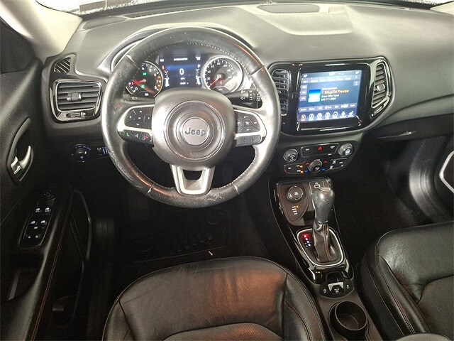 2018 Jeep Compass Limited photo 2