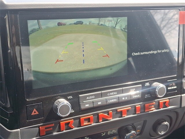 2025 Nissan Frontier PRO-4X photo 4