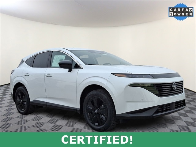 2025 Nissan Murano SV's photo