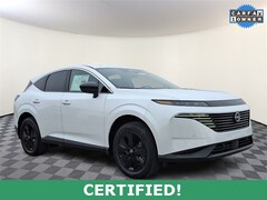 2025 Nissan Murano SV SUV