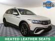 Used 2022 Volkswagen Tiguan 2.0T SE SUV