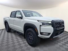 2025 Nissan Frontier PRO-4X Truck Crew Cab