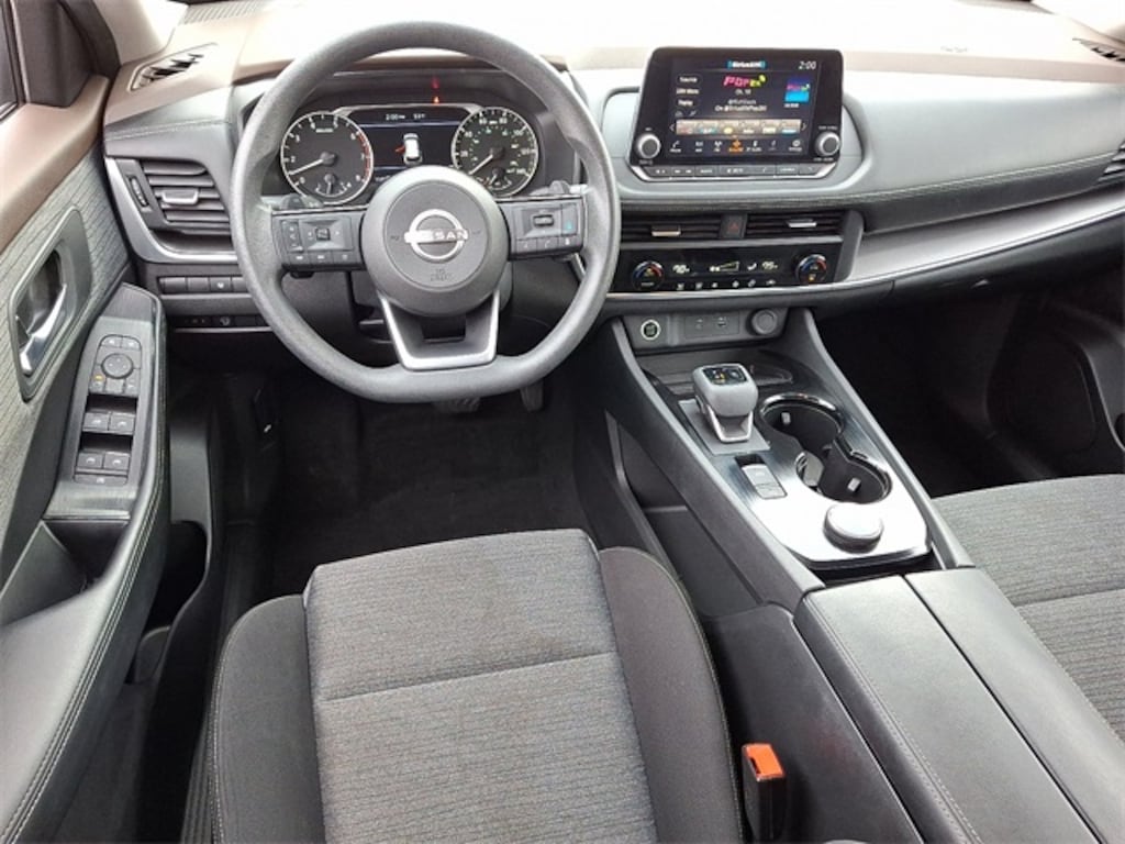 Used 2023 Nissan Rogue SV SUV