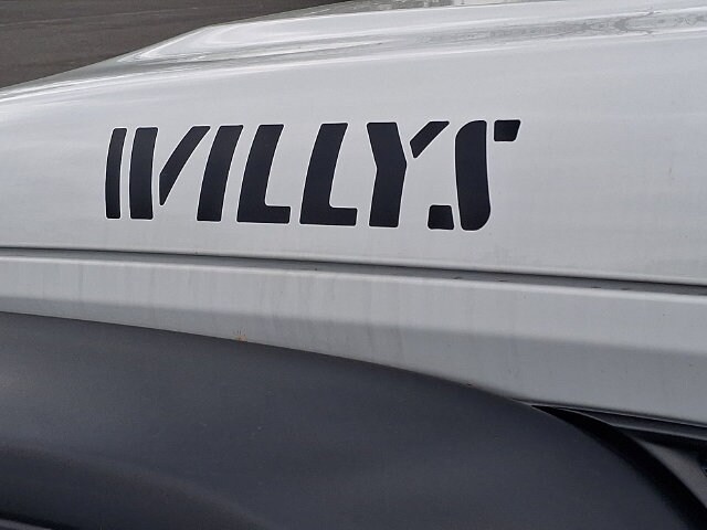 2022 Jeep Wrangler Unlimited Willys - Photo 29
