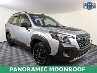 2024 Subaru Forester Wilderness SUV for sale in Muncy PA