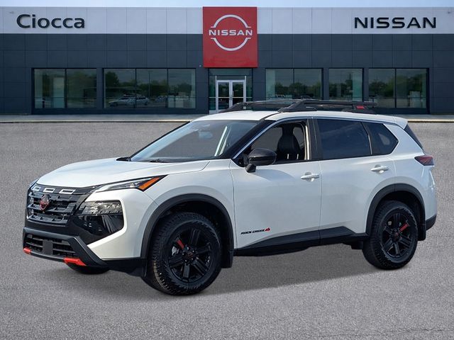 2026 Nissan Rogue