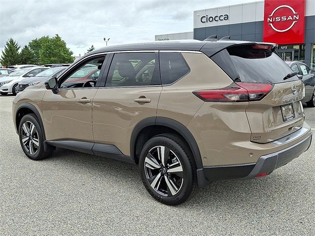 2025 Nissan Rogue SL - Photo 27